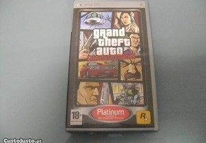 Jogo Psp Grand Theft Auto Liberty City Stories