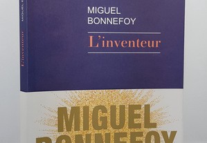 Miguel Bonnefoy // L'inventeur 2022