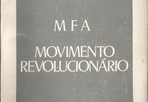 Galvão de Melo - MFA Movimento Revolucionário - Portes incluídos