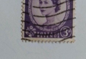 1957 Queen Elizabeth