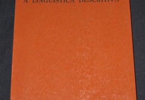 Livro Introdução à Linguística Descritiva Gleason Gulbenkian