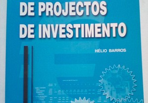 Análise de Projectos de Investimento
