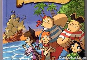 A Escola dos Piratas 1. O Rochedo das Medusas de Sir Steve Stevenson