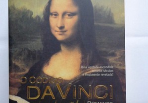 Livro O código da Vinci - Dan Brown