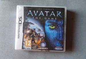 Jogo Nintendo DS - Avatar The Game