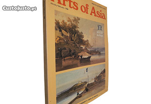 Arts of Asia (January-February 1986 - George Chinnery's views of Macau)