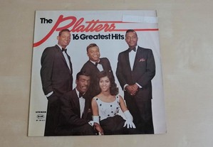 The Platters 16 Greatest Hits