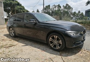 BMW 318 Touring 143cv Sport Line Auto - 14