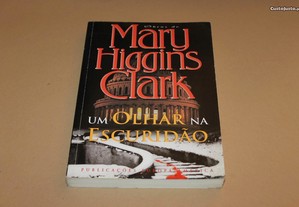 Um olhar na Escuridão// Mary Higgins Clark