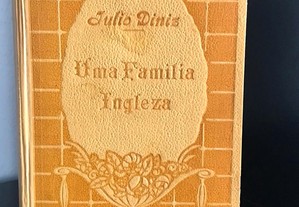 Uma Família Inglesa de Júlio Dinis [Ed.1943]