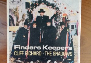 Bobine Reel to Reel "Finders Keepers - Cliff Richard - The Shadows", 1966