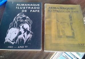 Almanaques Ilustrados de Fafe