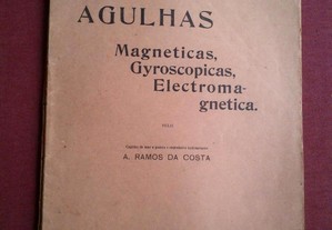 Tratado Elementar das Agulhas Magnéticas,Giroscópicas...1918
