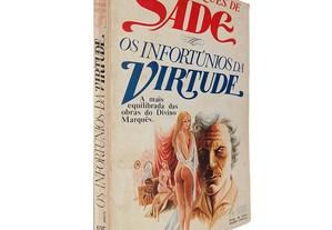 Os infortúnios da virtude - Marquês de Sade