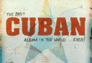 The Best CUBAN Album In The World ... Ever! (2 CD)