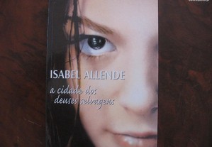 A cidade dos deuses selvagens-Isabel Allende