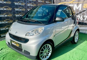 Smart ForTwo 1.0 MHD
