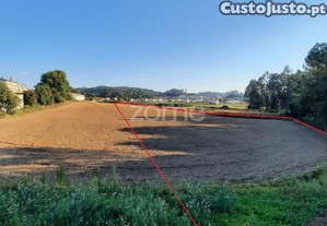 Terreno Para Investimento - Alvarelhos, Trofa