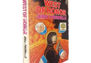 West of honor - Jerry Pournelle