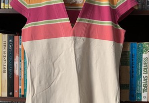 Tshirt / Polo Quebramar, tamanho S