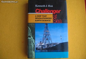 Challenger at Sea - Kenneth Hsu, 1992