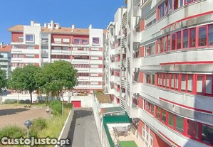 Apartamento t2 com parqueamento