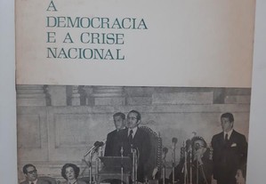 A Democracia e a Crise Nacional - Ramalho Eanes