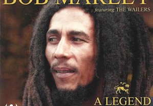 Bob Marley & The Wailers - - - - - A Legend ... CD X 3