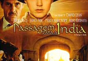Passagem Para a Índia (1984) Judy Davis IMDB: 7.4
