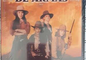 Filme em DVD: Mulheres de Armas "Bad Girls" (1994) - NOVO! SELADO!