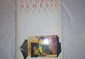 Vitorino Nemésio- Antologia Poética