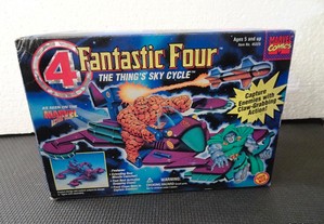 Fantastic Four The Thing's Sky Cicle