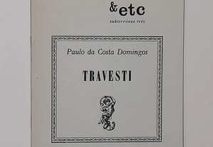 Travesti - Paulo da Costa Domingos
