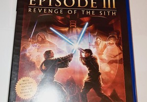 Playstation 2 - Star Wars Episode 3 Revenge of The Sith