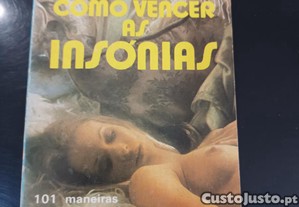 Como Vencer as Insónias