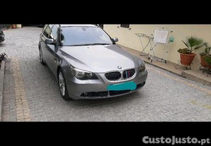 BMW 525 e61 - 05