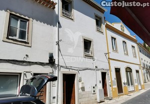 Moradia t3 no centro de tomar