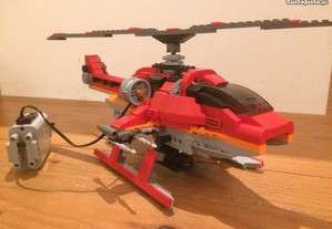 Lego 4895 - Creator Model Airport Motion Power - 2