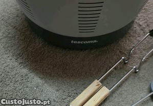 Fogareiro e acessórios
