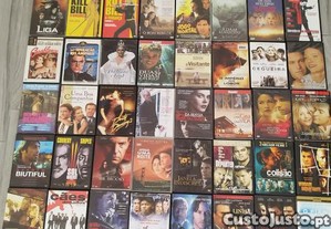 Dvds fimes originais