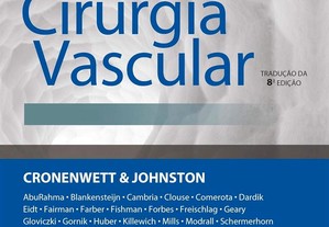 Rutherford Cirurgia Vascular 2 vols
