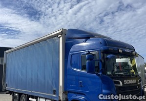 Scania R 420 - Aut. Retarder - 6x2 - 2010