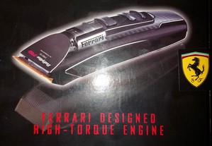 Maquina corte cabelo profissional - Ferrari Pro X2