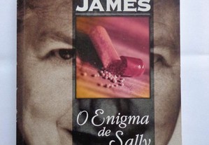 Livro - O enigma de Sally - P.D. James