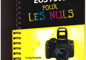Canon EOS 750D Pour Les Nuls
