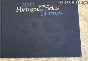 Portugal  em Selos 1992