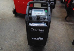 Carregador de Baterias - Booster - Telwin Doctor Start 330