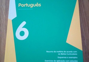 Preparação para a prova final de Português 6 ano