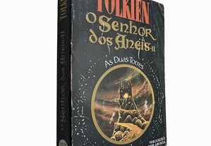 O Senhor do Anéis (Parte II - As duas torres) - Tolkien