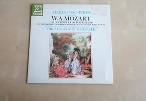 Wolfgang Amadeus Mozart Deux Concertos pour Piano